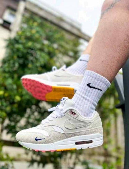 Air max 1 pom pom polka dot