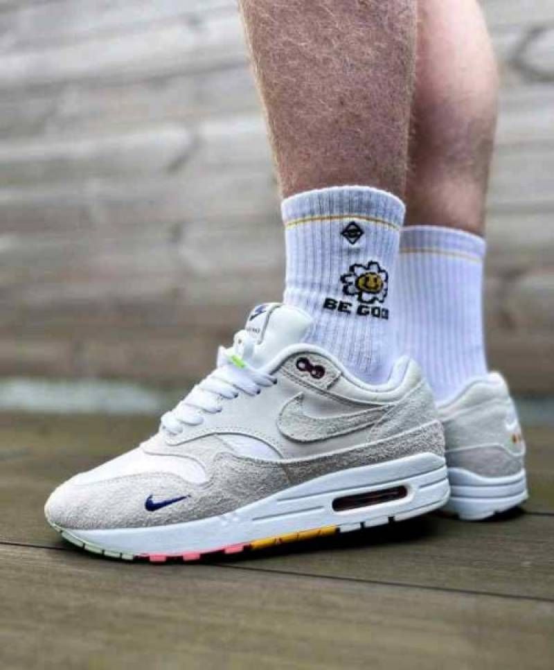 Air max 1 pom pom polka dot