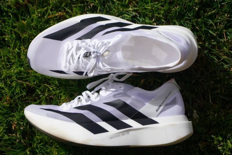 Adidaas adizero adios pro 1 white