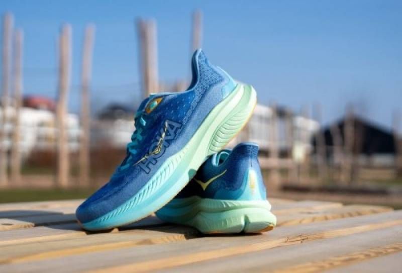 Hoka Mach 6 Dusk Shadow