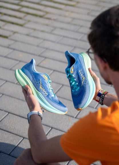 Hoka Mach 6 Dusk Shadow