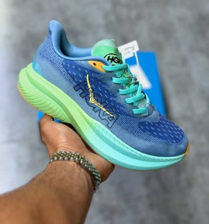 Hoka Mach 6 Dusk Shadow