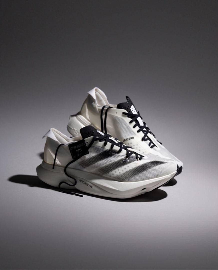 Y3 X adizero adidos pro 234