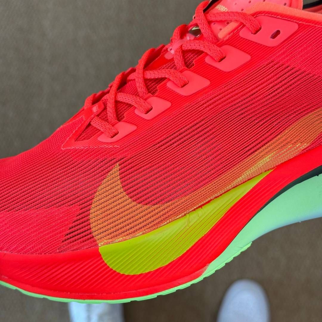 NIK zoomx vaporfly next% 4