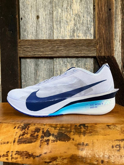 NIK ZOOM  vaporfly next% 4 GHOST BLUE