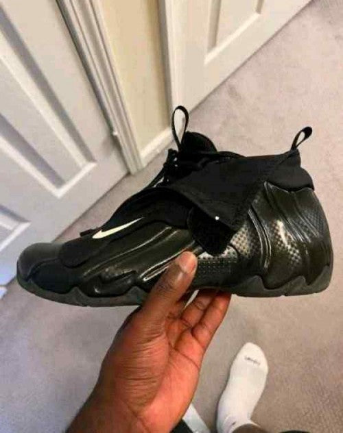 Nikee Air Flightposite Carbon Fiber
