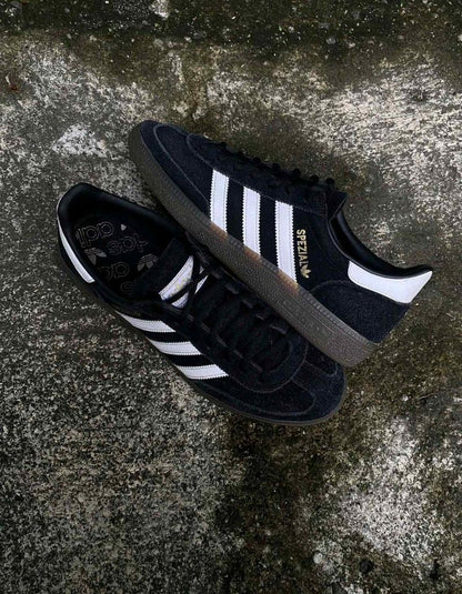 S SAMBA.X.handzball SPEZIAL.BLACK