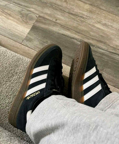 S SAMBA.X.handzball SPEZIAL.BLACK