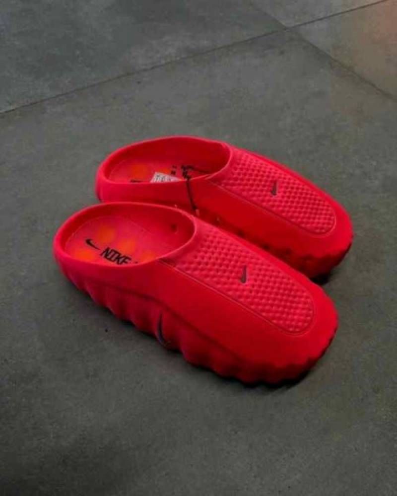 MIND 001 SOLAR RED