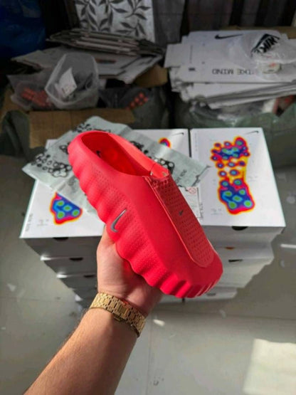 MIND 001 SOLAR RED