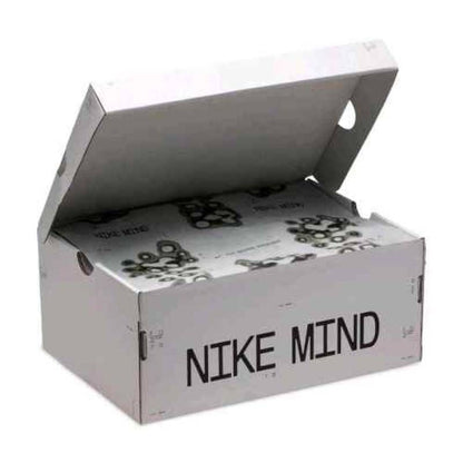 MIND 001 SLIDE LIGHT SMOKE GREY