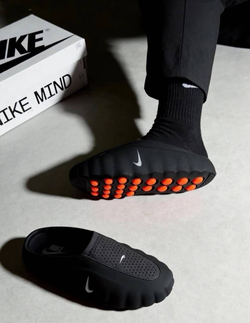 MIND 001 SLIDE BLACK
