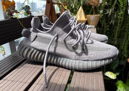 ADIDDAS YEEZY 350 ASH steel grey