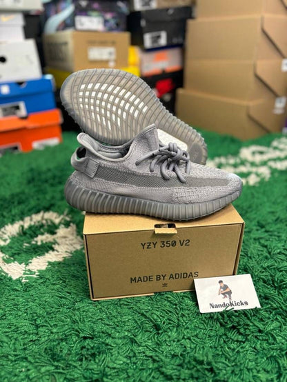 ADIDDAS YEEZY 350 ASH steel grey