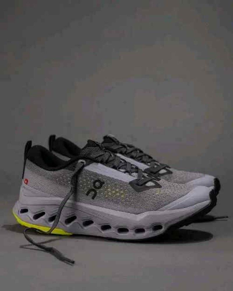 On Running Cloudsurfer Trail 2 IrOn Running Lilac