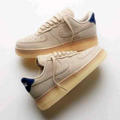 Nikke Air Force 1 Low 07 LX Grain Deep Royal Blue