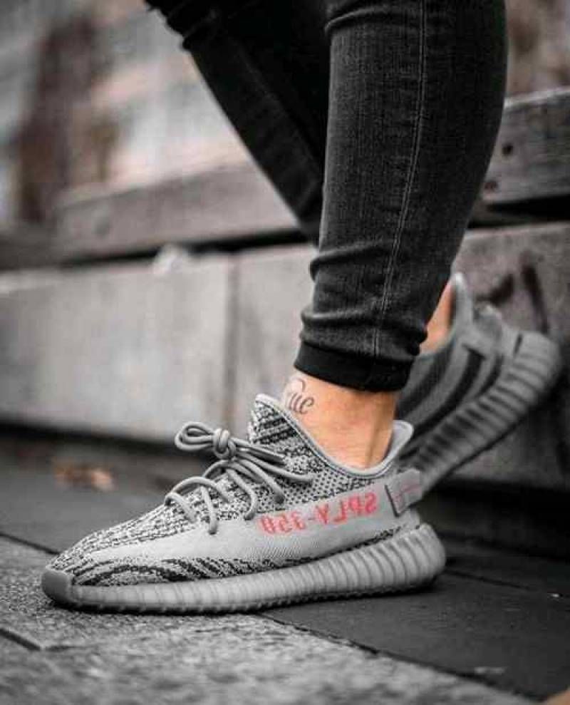 ADIDAAS Yeezy boost 350 v3 beluga