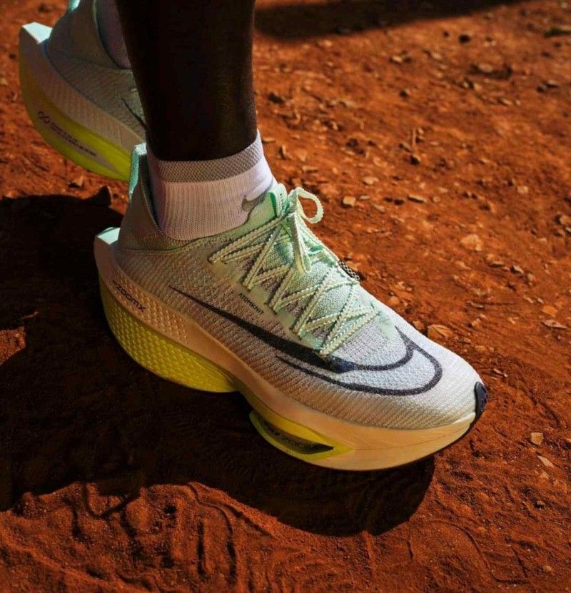 Nikkee Air Zoom Alphafly 2 COLOUR WAY