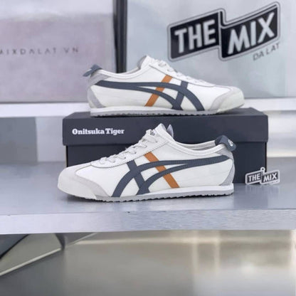 _onitsukka tiger mexico 66 shoes white navy orange
