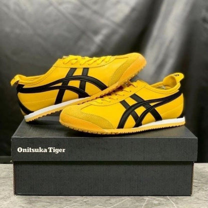 Onitsuk tiger Mexico 66 YELLOW BLACK