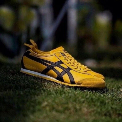 Onitsuk tiger Mexico 66 YELLOW BLACK