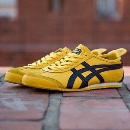 Onitsuk tiger Mexico 66 YELLOW BLACK