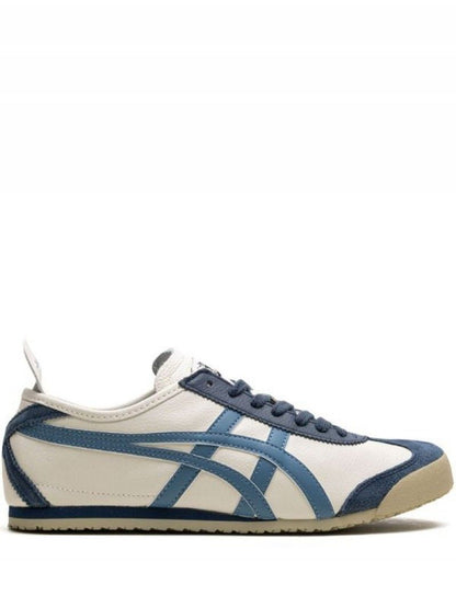 Onitskaa Tiger Mexico 66 Cream Blue Floss