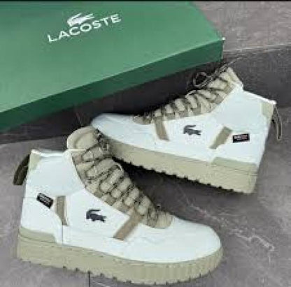 LACOST_E T CLIP WINTER GREEN SNEAKER 917 WITH OG BOX FIX
