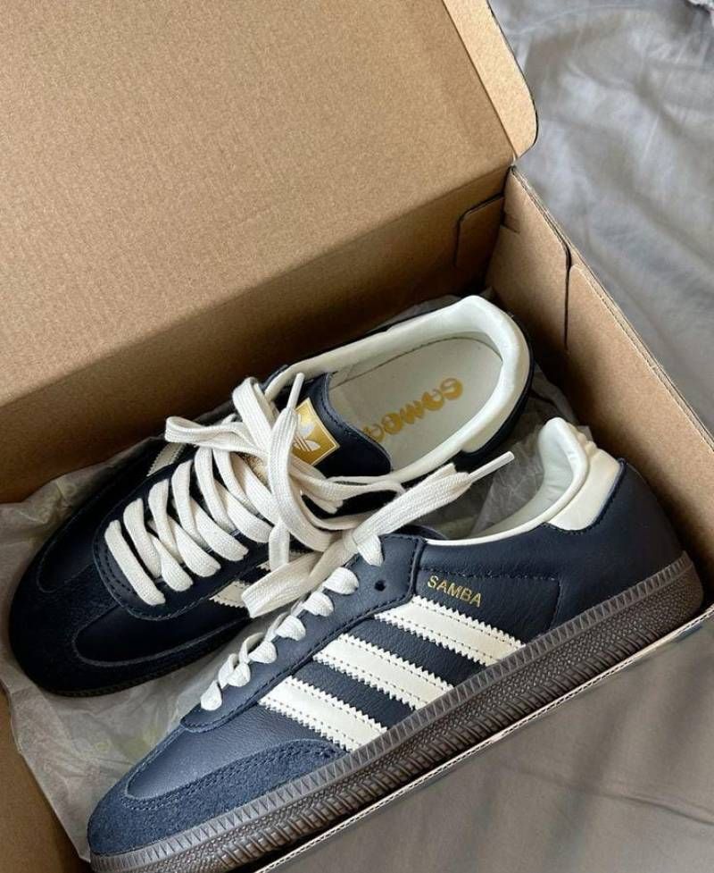 SAMBA NAVY BLUE FIXX