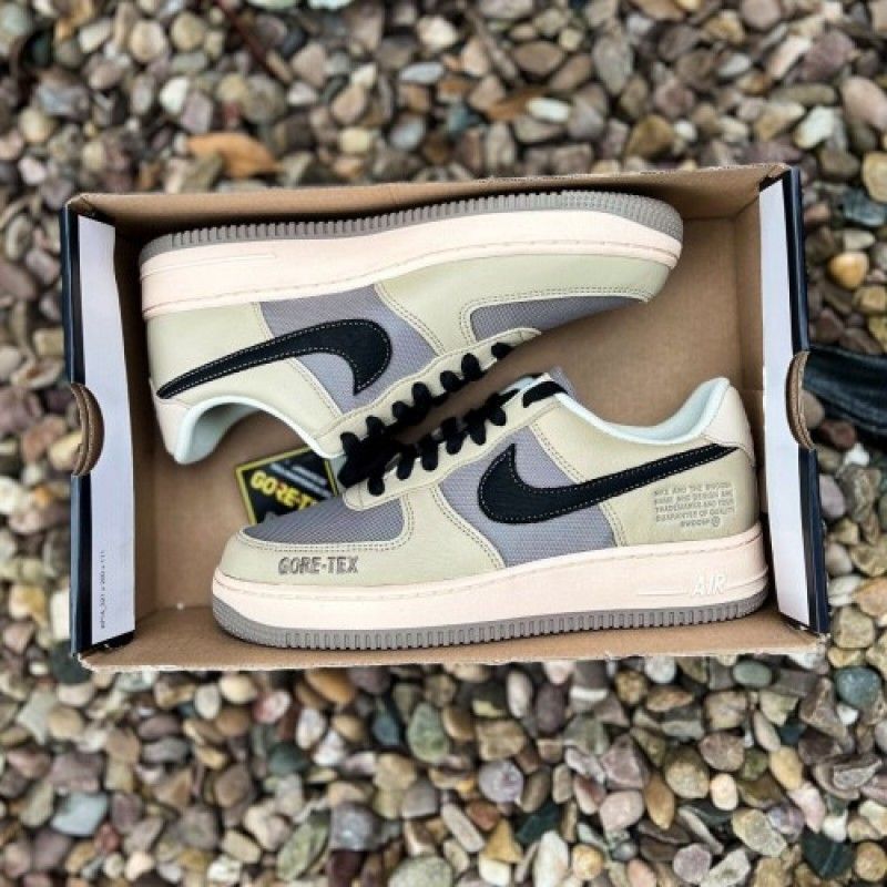 Nik airforce 1 low goretex