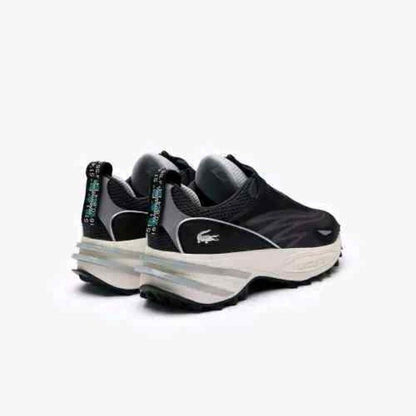 Lacosstee Audyssor Trail Black White