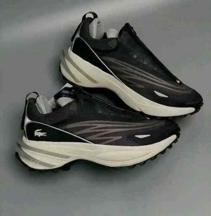 Lacosstee Audyssor Trail Black White