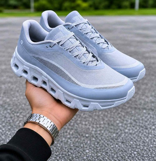 On X Post Archive Faction (PAF) Cloudmonster Hype Grey