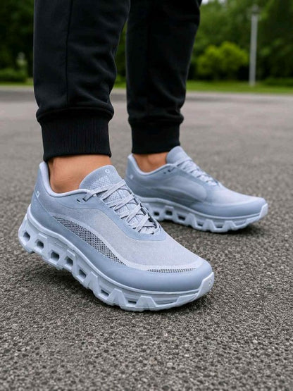 On X Post Archive Faction (PAF) Cloudmonster Hype Grey