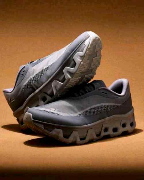 On X Post Archive Faction (PAF) Cloudmonster Hype Grey