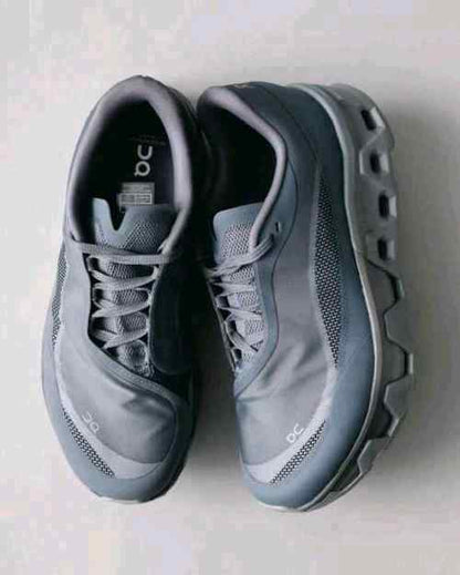 On X Post Archive Faction (PAF) Cloudmonster Hype Grey