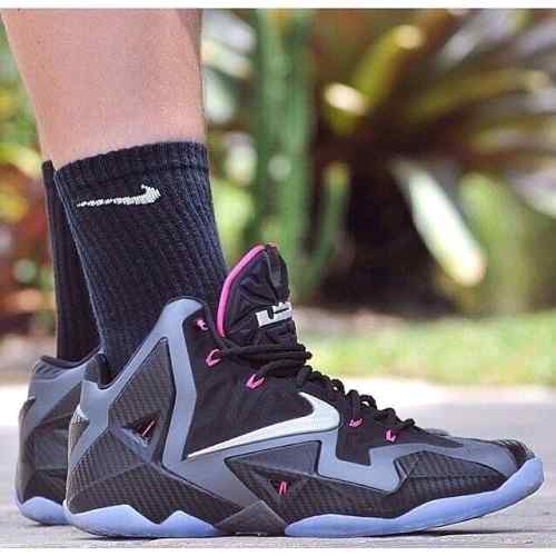 NIKEE LEBRON 11 MIAMI NIGHTS
