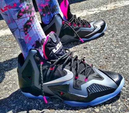 NIKEE LEBRON 11 MIAMI NIGHTS