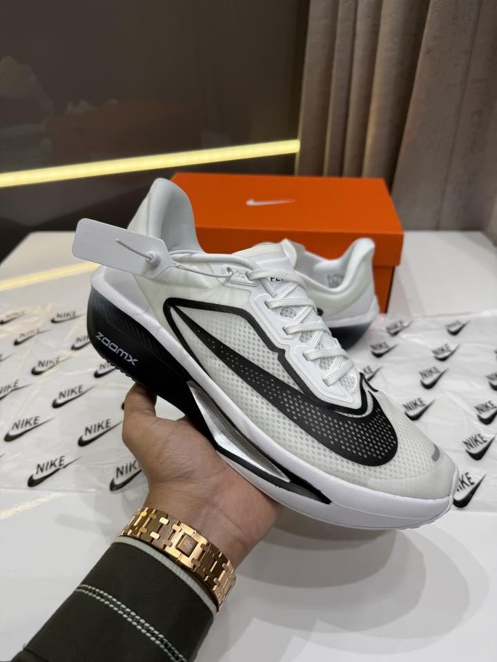 Nikke Zoom Fly 6 White Smoke Grey Fix