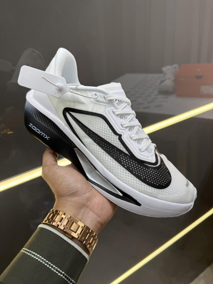 Nikke Zoom Fly 6 White Smoke Grey Fix