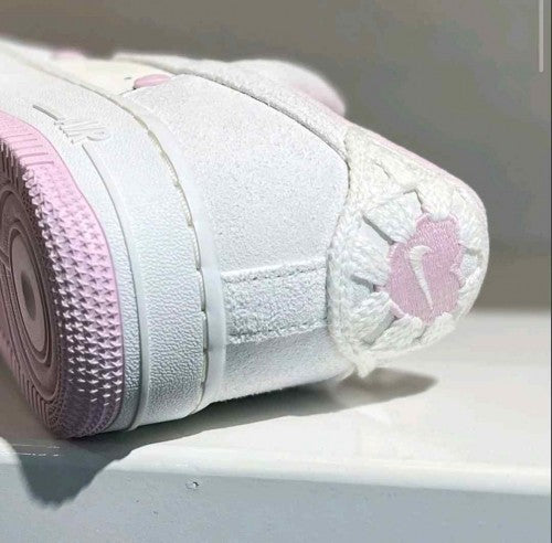 NIK EE Air Force 1 Low Valentines Day 2025