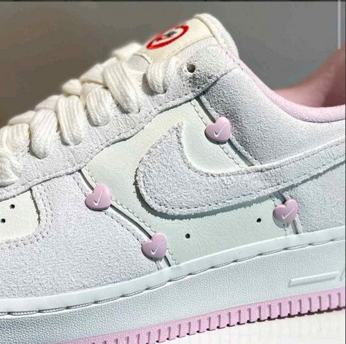 NIK EE Air Force 1 Low Valentines Day 2025