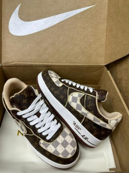 LOUI_S VUITTON X NIK_E AIRFORCE 1 VIRGIL ABLOH FIX