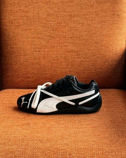 Pumaa Speedcat X Rose PRM Black White