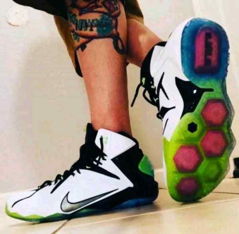 Nikkee Lebron 12 All Star