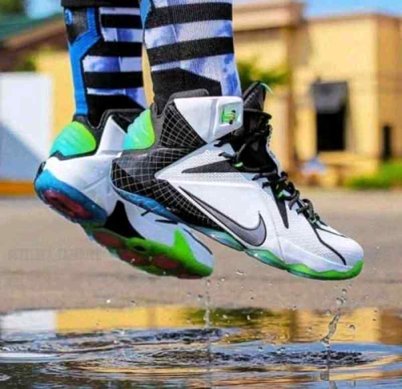 Nikkee Lebron 12 All Star