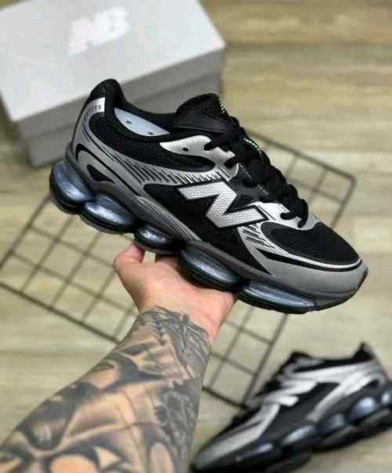 neww balancee Abzorb 2000 Black Grey