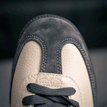 Adidass Samba X Louiis Vuitton Dark Grey