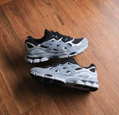 Asicss Gel Nyc Black Fjord Grey