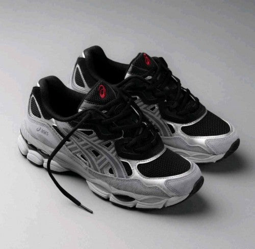 Asicss Gel Nyc Black Fjord Grey